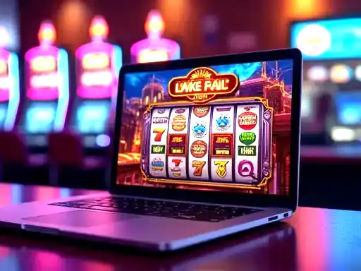Royal Rail pokie artwork at Fair Go Casino