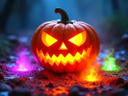 Halloween Treasures Reels