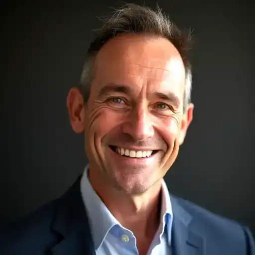 Young Aussie guy on beach