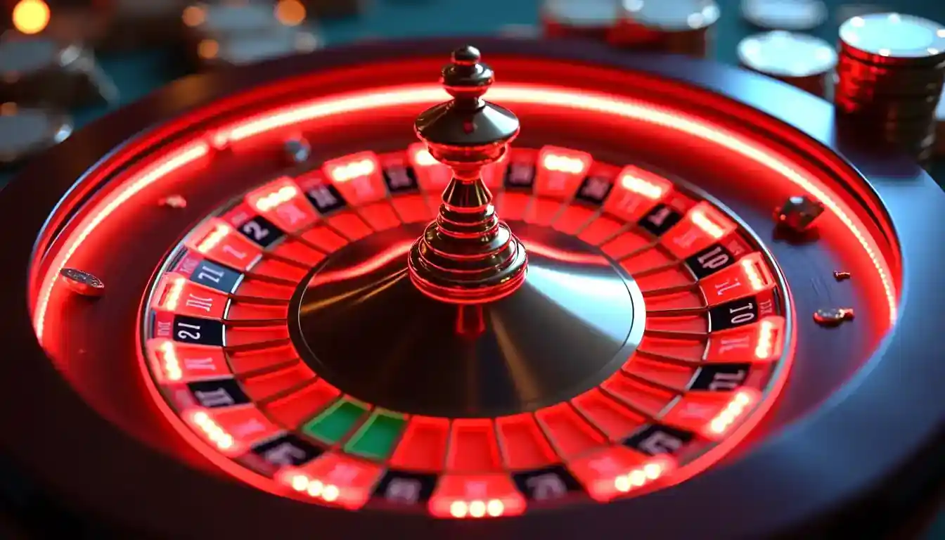 Playing High Stakes Roulette